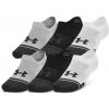 Unisex ponožky Under Armour, PERFORMANCE TECH 3PK ULT Mix, L