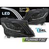 Tuning-tec SVETLOMETY LED ČIERNA pasujú na MERCEDES VITO W447 14-23