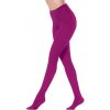 Dámske pančuchy Samba 40 DEN - 4 (L) / fuchsiová