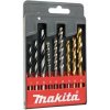 Sada vrtákov Makita D-08660 9 kusov