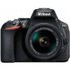 Fotoaparát Digitálna zrkadlovka Nikon D5600 18-55 VR Kit