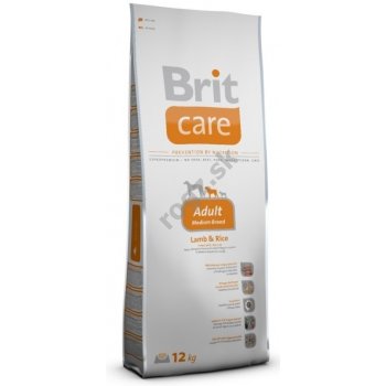 Brit Care Adult Medium Breed 12 kg