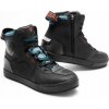 Motocyklové topánky / tenisky Rebelhorn Vandal II Blue/Red 42