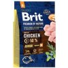 Brit Premium by Nature Junior M 3 kg