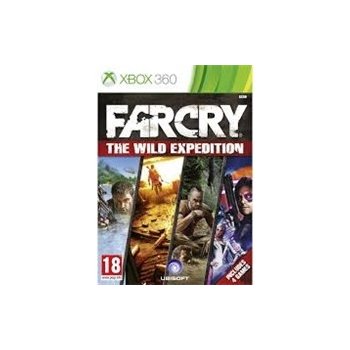 Far Cry The Wild Expedition