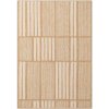 Kusový koberec Ted Baker Haringey 106382 Jute White 120x170 cm