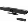 IPEVO VC-B4K UHD 4K PTZ Video Conference Camera black