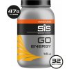 SiS Go Energy energetický nápoj citrón 1600 g