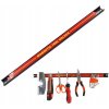 Magnetický držiak náradia 600 mm, zaťaženie 15 kg, GEKO