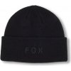 Fox Wordmark beanie Black
