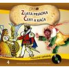 Najkrajšie Rozprávky - Zlatá Priadka / Čert A Káča [CD]