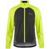 Cyklistická bunda Craft S žltá