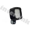 Pracovné svetlo FT-036 9 LED 1800 lm, čierny kryt, FRISTOM