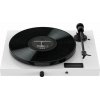 Pro-Ject Juke Box E1 OM5e High Gloss White Gramofón