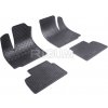 Koberce gumenné Rigum Fiat Doblo 5m 2001 - 2010