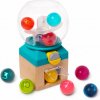 B-Toys Automat s loptičkami Rainbow Gumballs