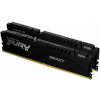Kingston FURY Beast/DDR5/32GB/5600MHz/CL40/2x16GB/Black KF556C40BBK2-32