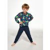 Cornette Kids Boy Dino Chlapecké pyžamo