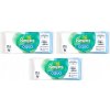 Pampers Harmonie Aqua Vlhčené obrúsky pre deti, 3 x 48 kusov
