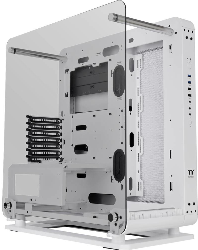 Thermaltake Core P6 TG Snow CA-1V2-00M6WN-00