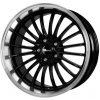 Hliníkový disk Brock B24GP 20 5x120 - 53336