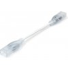 LedStar Spojka pre LED pásy 230V so šírkou 9mm, dĺžka 16cm, ZTL-230V-9MM-D