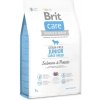 Brit Care Grain-free Junior Large Breed Salmon 3 kg