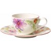 Villeroy & Boch - Mariefleur Basic - kávová šálka 0,25 l + podšálka
