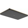 Hansgrohe Raindance Alive Q Hlavová sprcha, 21x34 cm, 2 prúdy, kefovaný bronz 24530140-HG