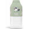 MonBento Positive S Green Racoon 330 ml