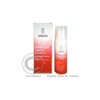 Weleda vyhladzujúce sérum Granátové jablko 30 ml