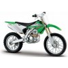 Maisto Kawasaki KX 250F, Zelená 1:18