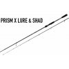 Fox Rage Prut Prism X Lure & Shad 10-50g 270cm 2díl