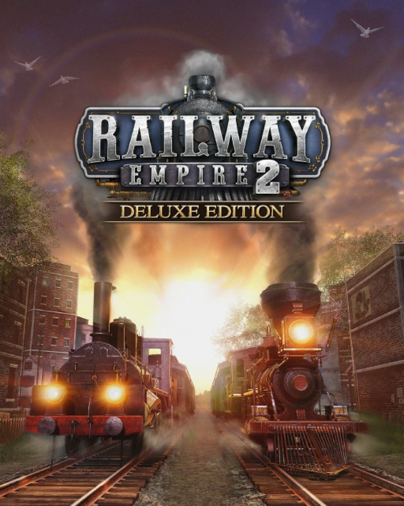 Railway Empire 2 (Deluxe Edition)