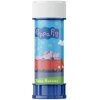 Bublifuk 60ml Prasiatko Pepa / Pepa Pig 4x10, 5cm - mix variant či farieb