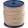 Lano Strend Pro Premium, jutové, prírodné, 4 mm, šnúra, stáčané, L-100 m