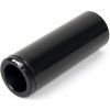 34r bmx co. Peg 34R MOTOS PEG AL 7075 + plastic sleeve / 10 mm / 1 ks černý