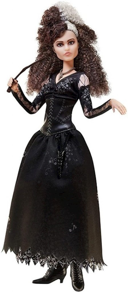 Mattel bábika Harry Potter Bellatrix Lestrange