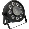 LWS PAR 9X10W + 30W RGB LED PAR