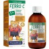 Pharmalife Ferro C 1+ 200 ml sirup s banánovou príchuťou