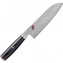 MIYABI Japonský nôž SANTOKU 18 cm