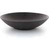 Revol Equinoxe tanier hlboký pr. 24 cm čierny