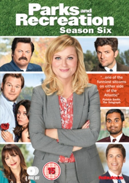 Parks and Recreation: Season Six