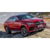 Priečniky Thule WingBar Evo Mercedes-Benz GLE Coupé C167 2019- s pevnými bodmi
