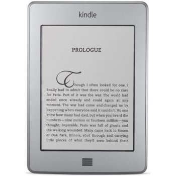 Amazon Kindle Touch