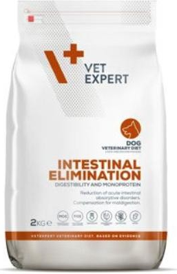 VetExpert VD 4T Intestinal Elimination Dog 2 kg