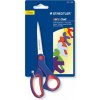 Nožnice hobby 17 cm STAEDTLER Noris Club modré