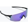 Slnečné okuliare Oakley Evzero Blades matte black/prizm violet