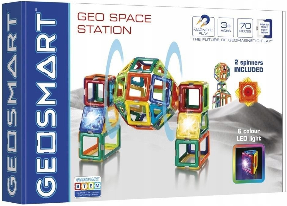 GEOSMART GeoSpace Station 70 ks
