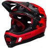 Bell Super DH MIPS Matt/Gloss Red/Black Fasthouse 2020